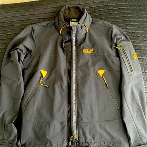 Jack Wolfskin Rain Jacket